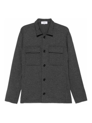 LARDINI: カーディガン - カーディガン - グレー