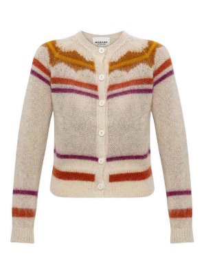 Isabel Marant Etoile: カーディガン - カーディガン - グレー