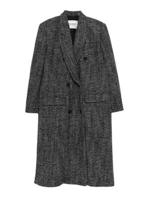 Isabel Marant Etoile: ニーレングスコート - 膝丈コート - グレー
