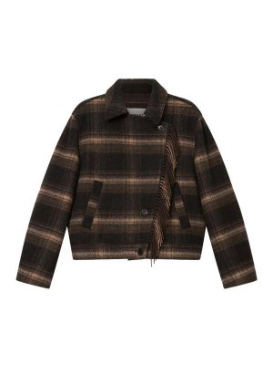 Isabel Marant Etoile: Kurze Mäntel - Kurzer Mantel - Grün