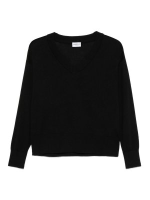 MARELLA: クルーネック - クルーネック - 黒