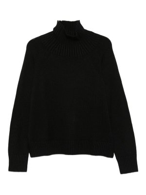 MICHAEL KORS: クルーネック - クルーネック - 黒