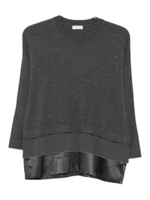 PESERICO: maglia collo rotondo - Maglione