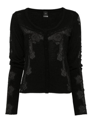 Pinko: Cárdigans - Cárdigan - Negro