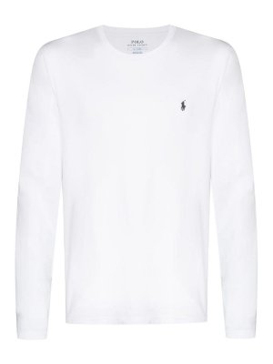 POLO RALPH LAUREN: ポロシャツ - ポロシャツ - 白