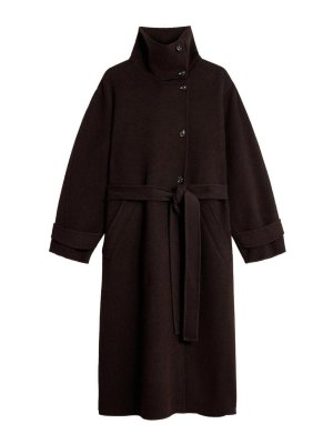 SOEUR: knee length coats - James Brown Coat