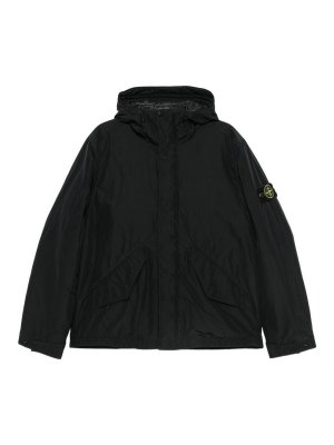 STONE ISLAND: Vestes casuals - Veste Casual - Noir