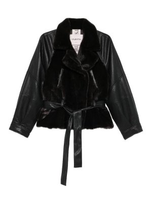 VALENTINI 1972: Casualjacken - Casualjacke - Schwarz