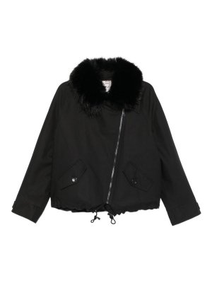 VALENTINI 1972: Parkas - Parka - Schwarz