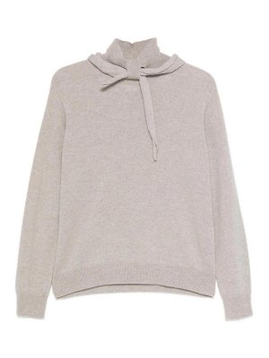 VANISE': クルーネック - クルーネック - グレー