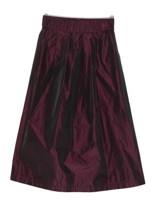 WHYCI: flared jeans - Skirt