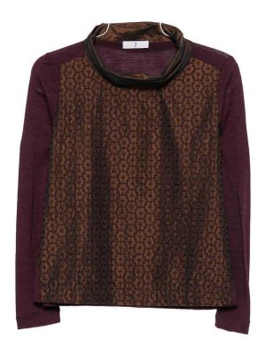 WHYCI: Sweatshirts und Pullover - Sweatshirt - Lila