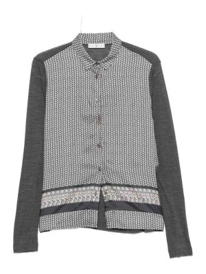 WHYCI: Chemises - Chemise - Gris