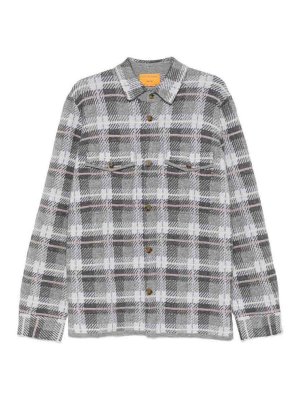 GUEST IN RESIDENCE: Camisas - Camisa - Gris