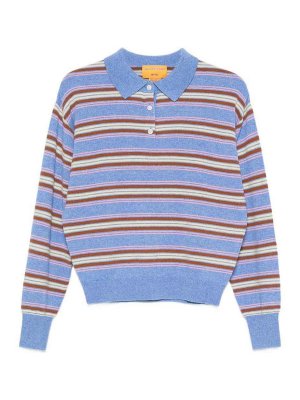 GUEST IN RESIDENCE: Polos - Polo - Azul