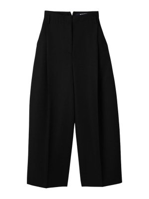 JACQUEMUS: Shorts - Short - Noir
