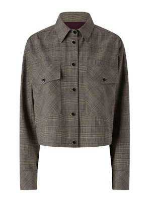 Pinko: Casualjacken - Casualjacke - Bunt