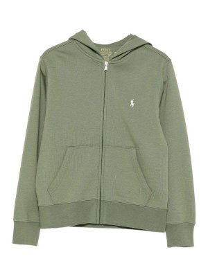 POLO RALPH LAUREN: Sweatshirts und Pullover - Sweatshirt - Grün