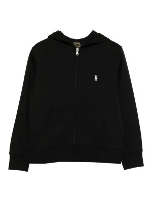 POLO RALPH LAUREN: Sweatshirts und Pullover - Sweatshirt - Schwarz