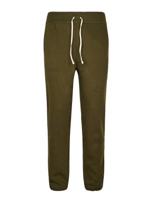 POLO RALPH LAUREN: スウェットパンツ - トラックスーツ ボトムス - 緑