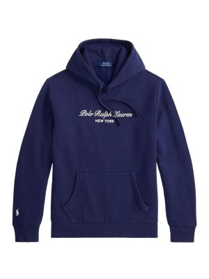 POLO RALPH LAUREN: Sweatshirts und Pullover - Sweatshirt - Dunkelblau