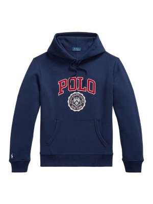 POLO RALPH LAUREN: Sweatshirts und Pullover - Sweatshirt - Dunkelblau