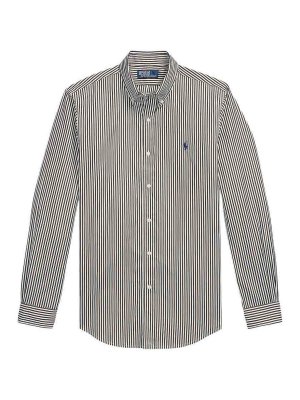 POLO RALPH LAUREN: シャツ - シャツ - ブラウン