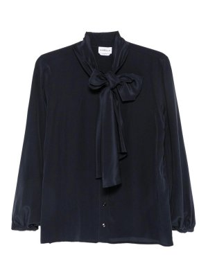 MARELLA: Blusen - Bluse - Blau