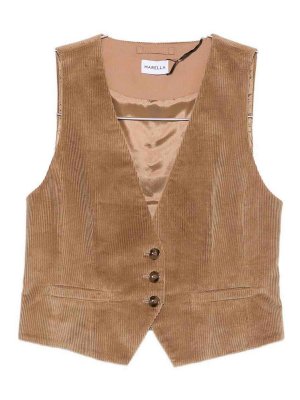 MARELLA: maglieria gilet - Maglia