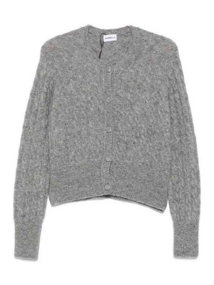 MARELLA: Pull col rond - Pull Col Rond - Gris