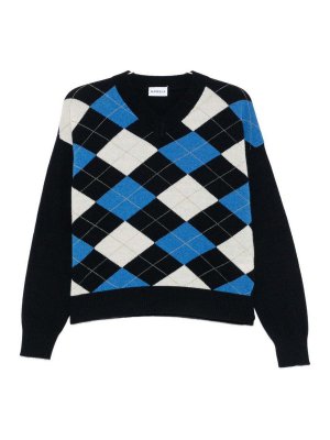 MARELLA: Pull col rond - Pull Col Rond - Violet Clair