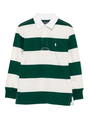 POLO RALPH LAUREN: ポロシャツ - ポロシャツ - マルチカラー
