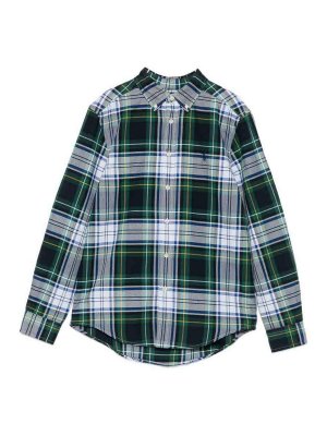 POLO RALPH LAUREN: シャツ - シャツ - 白
