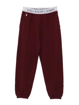 POLO RALPH LAUREN: casual trousers - Pants