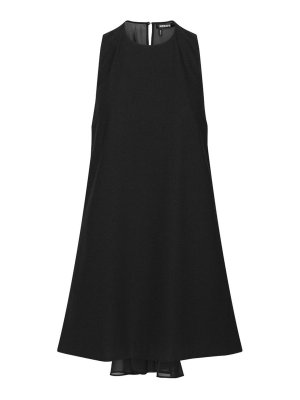 ROTATE Birger Christensen: Pull col rond - Pull Col Rond - Noir