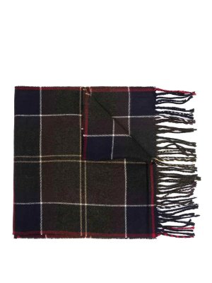 BARBOUR: Schals - Schal - Braun