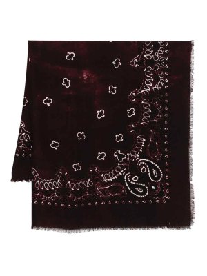 DESTIN: sciarpe e foulard - Sciarpa Jilqua Port
