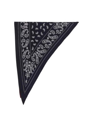 DESTIN: sciarpe e foulard - Sciarpa Tribal Navy