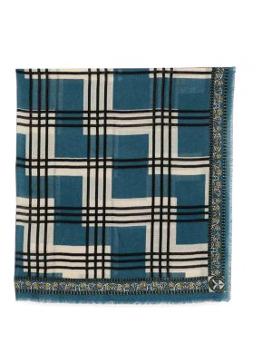 DESTIN: sciarpe e foulard - Sciarpa Tri Lava