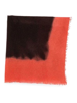 FALIERO SARTI: Écharpes - Écharpe - Orange