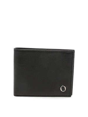 ORCIANI: wallets & purses - Black Lagoon Wallet