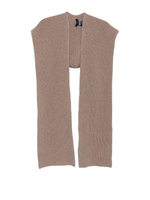 SOEUR: scarves - Loretta Hooded Scarf