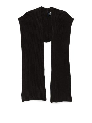SOEUR: scarves - Loretta Hooded Scarf