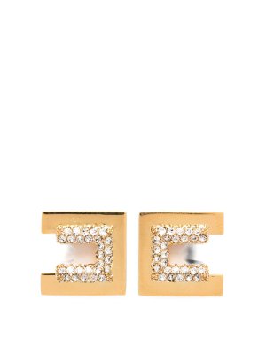 ELISABETTA FRANCHI: Pendientes - Pendientes - Dorado