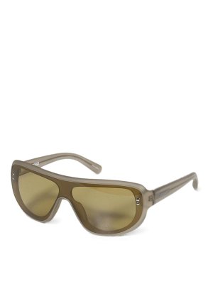 JACQUEMUS: sunglasses - Les Lunettes Havana Sunglasses