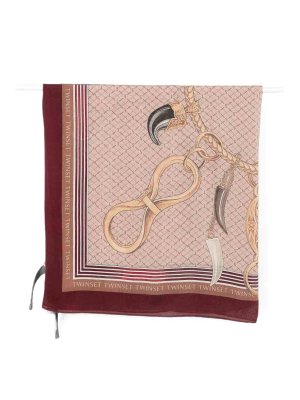 TWINSET: scarves - Scarf