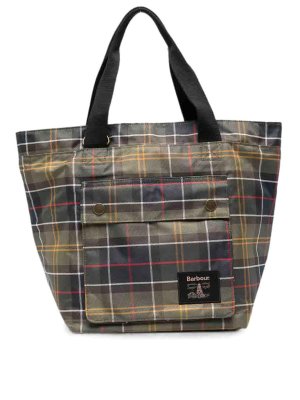 BARBOUR: Bolsos Shopping - Bolso Shopping - Multicolor
