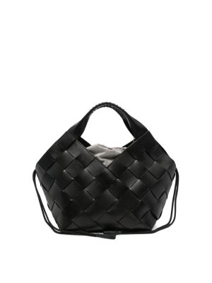 DRAGON DIFFUSION: Handtaschen - Shopper - Schwarz