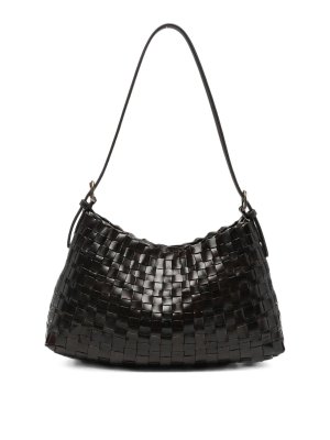 DRAGON DIFFUSION: Schultertaschen - Schultertasche - Braun