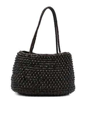 DRAGON DIFFUSION: Handtaschen - Shopper - Braun